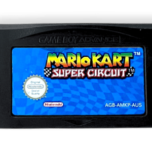 Mario Kart: Super Circuit (Game Boy Advance) CARTRIDGE ONLY