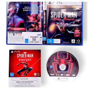 Marvel’s Spider-Man: Miles Morales Ultimate Edition (PS5)