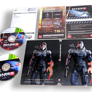 Mass Effect 3 N7 Collector’s Edition (Xbox 360) STEELBOOK