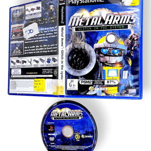 Metal Arms: Glitch in the System (PS2)