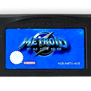 Metroid Fusion (Game Boy Advance) CARTRIDGE ONLY