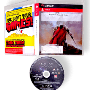 Middle-earth: Shadow of Mordor (PS3)