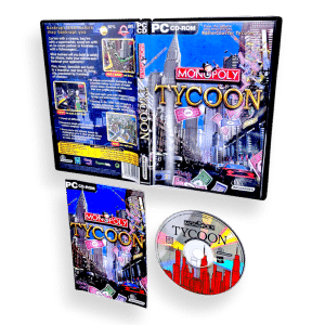 Monopoly Tycoon - PC COMPLETE