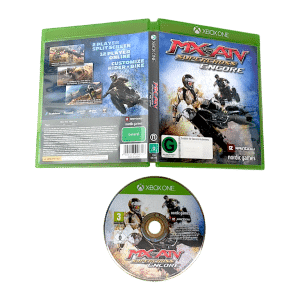MX vs ATV Legends (Xbox One)