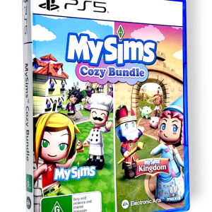 MySims: Cozy Bundle (PS5) NEW SEALED