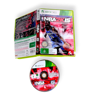 NBA 2K15 (Xbox 360)