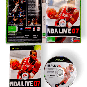 NBA Live 07 (Original Xbox)
