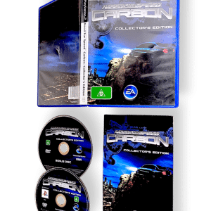 Need for Speed: Carbon Collector’s Edition (PS2)
