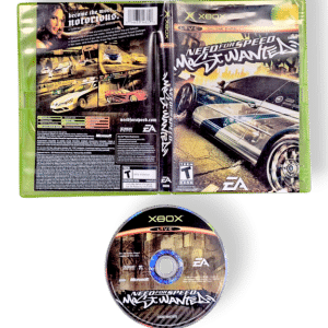 Need for Speed: Most Wanted (Original Xbox)