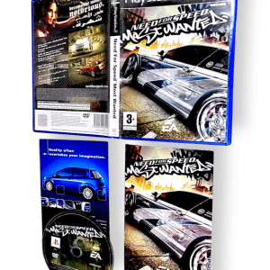Need for Speed: Most Wanted (PS2)