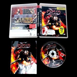 Ninja Gaiden Sigma (PS3) COMPLETE