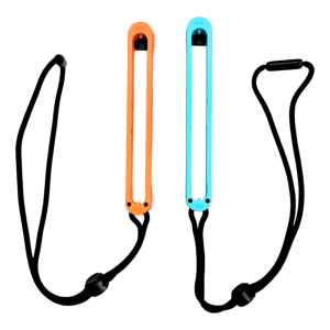 Nintendo Switch Joy-Con Wrist Straps - Red and Blue Pair