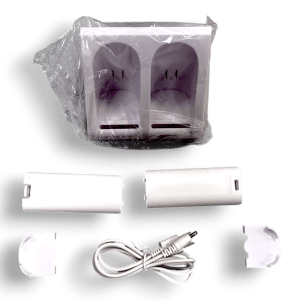 Nintendo Wii Remote Accessory Bundle