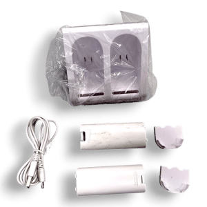 Nintendo Wii Remote Charging Dock - WHITE