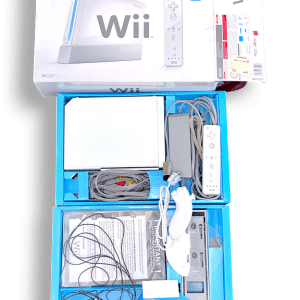 Nintendo Wii White Console Bundle BOXED
