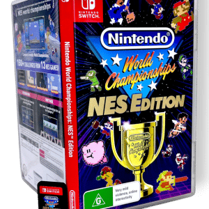 Nintendo World Championships: NES Edition (Nintendo Switch)