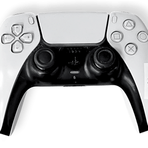 Official Sony PlayStation 5 DualSense Wireless Controller – White – Faulty / Stick Drift