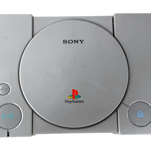 Original PlayStation Console (PS1) CONSOLE ONLY - good condition