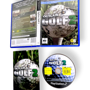 Outlaw Golf 2 (PS2)