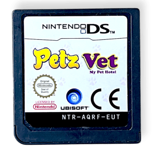Petz Vet (Nintendo DS)