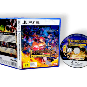 Potionomics: Masterwork Edition (PS5) NEW