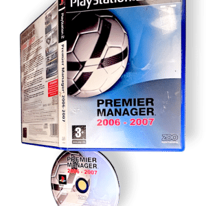 Premier Manager 2006–2007 (PS2)