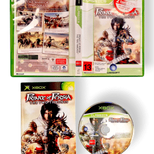 Prince of Persia: Warrior Within (Original Xbox)
