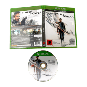 Quantum Break (Xbox One)