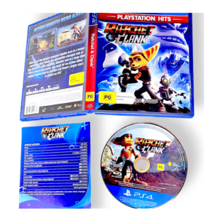 Ratchet & Clank (PS4)