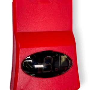 Red Wireless Controller Receiver Dongle (PS2)