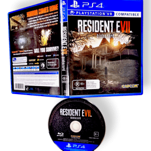 Resident Evil 7 Biohazard (PS4)