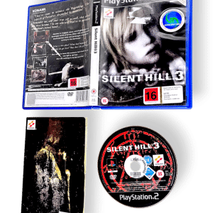 Silent Hill 3 (PS2) – Complete