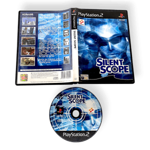 Silent Scope (PS2)