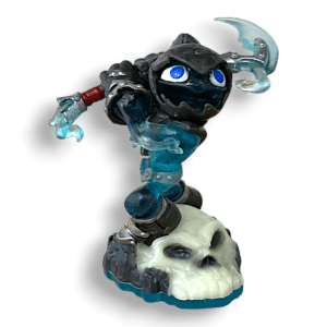 Skylanders Swap Force Grim Creeper Figure