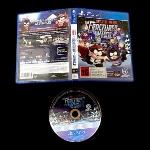South Park: The Fractured But Whole (PS4) COMPLETE