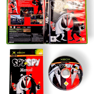 Spy vs. Spy (Original Xbox)
