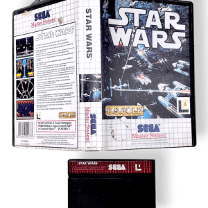 Star Wars (Sega Master System) BOXED