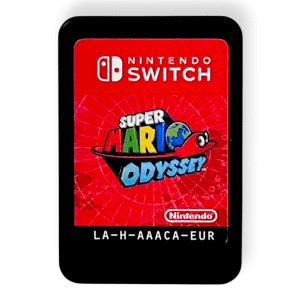 Super Mario Odyssey - Nintendo Switch