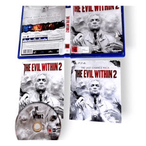 The Evil Within 2 (PS4)