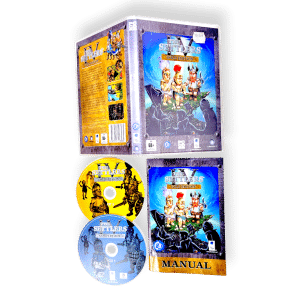 The Settlers II: Gold Edition - PC COMPLETE