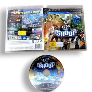 The Shoot (PS3) PlayStation Move