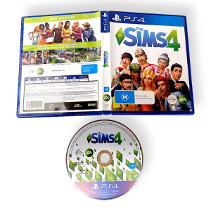 The Sims 4 (PS4) COMPLETE