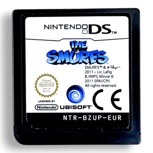 The Smurfs (Nintendo DS)