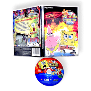 The SpongeBob SquarePants Movie - PC COMPLETE