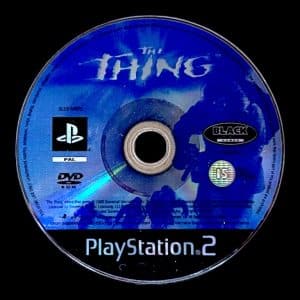 The Thing (PS2) DISC ONLY