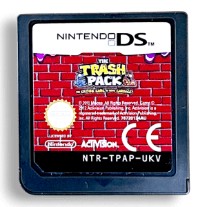 The Trash Pack (Nintendo DS)