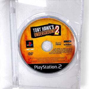 Tony Hawk’s Underground 2 (PS2)