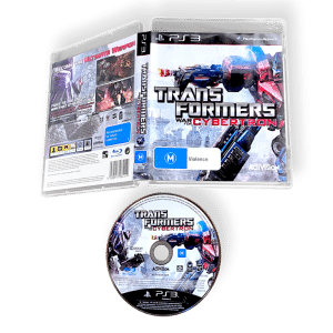 Transformers: War for Cybertron (PS3)