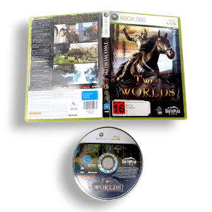 Two Worlds (Xbox 360) COMPLETE