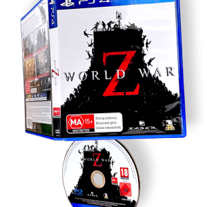 World War Z (PS4)